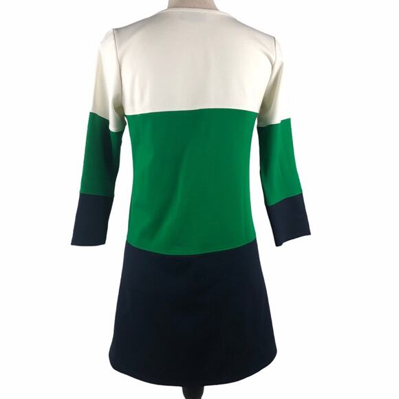Vici Color Block Dress Small - Picture 3 of 6
